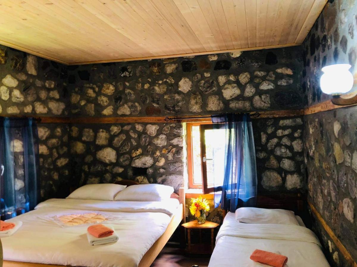 Guest House Hyrmet Demushi Valbone Cameră foto